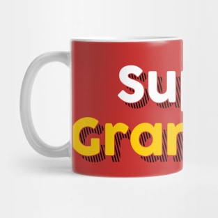 SUPERGRANDMA Mug